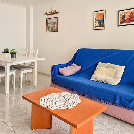 At133 Els Pins, 1ra Linea De La Playa, Piscina, Airco, Aparcamiento Apartment Torredembarra